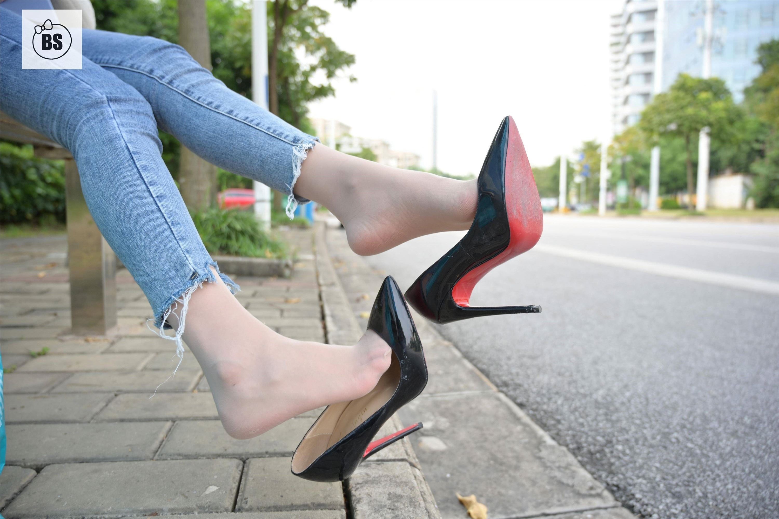 我丝你想 MX008 美西 公交车站奇遇记3